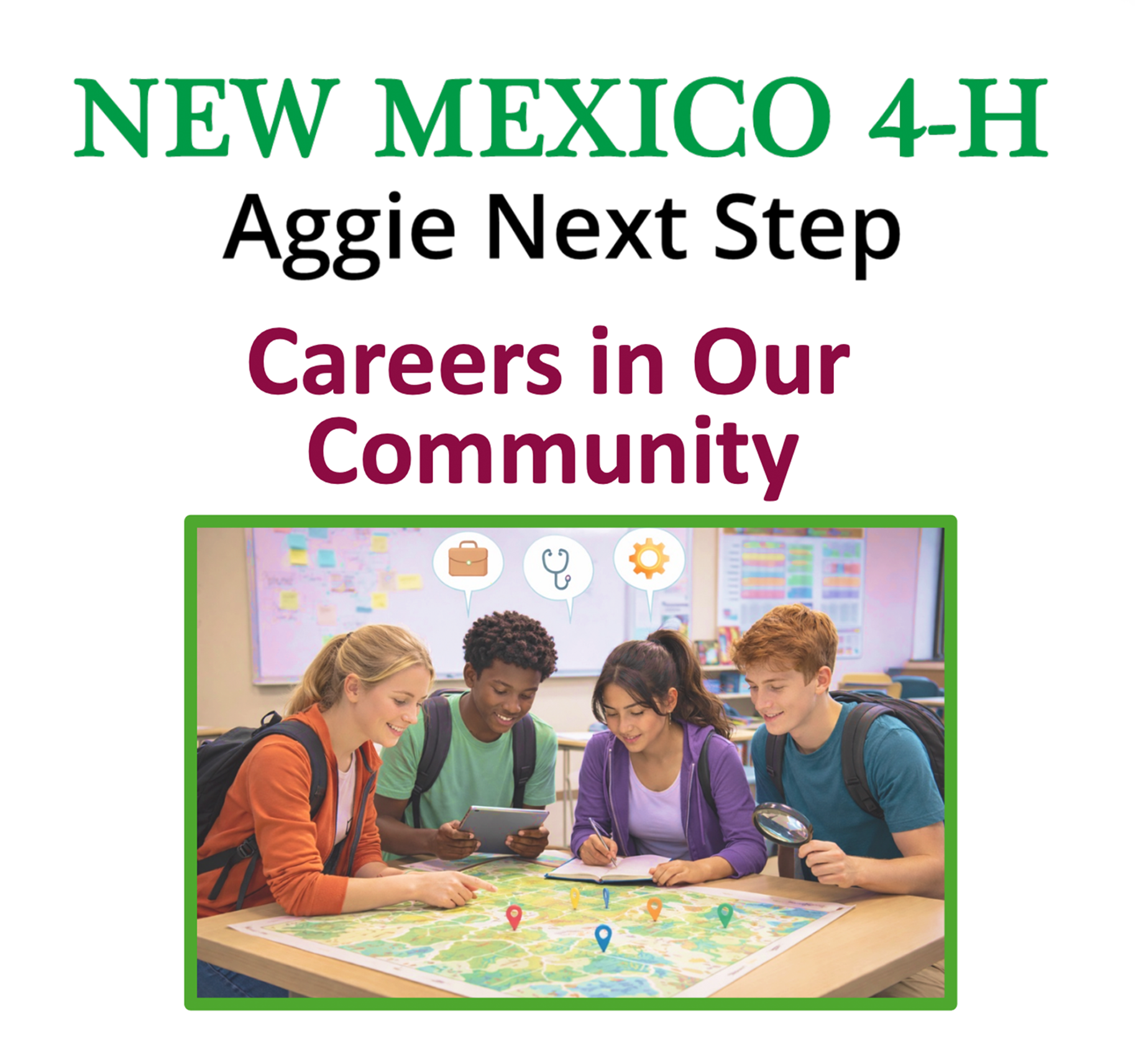Careers in Our Community